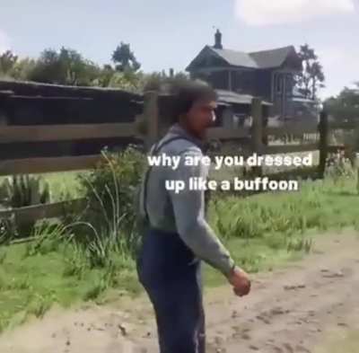 Buffoon