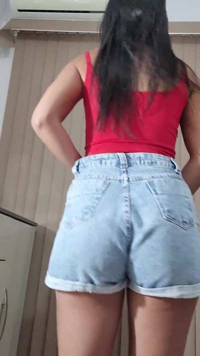 I'm waiting for your cock