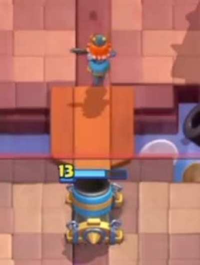 An attempt was made