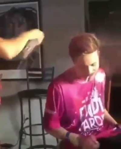 Hair spray