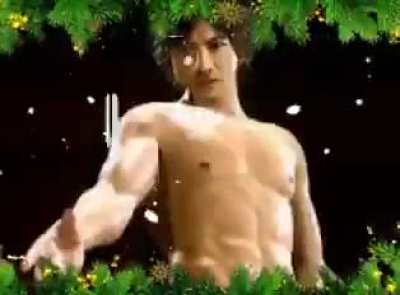 Merry Christmas Kaito🎄