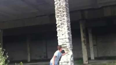 Russian Jenga