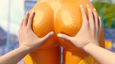 Tracer's Ass