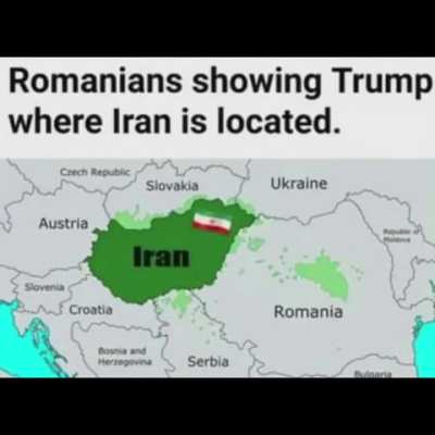 Yes, Mr. President, right here.. They totally have weapons of mass destruction