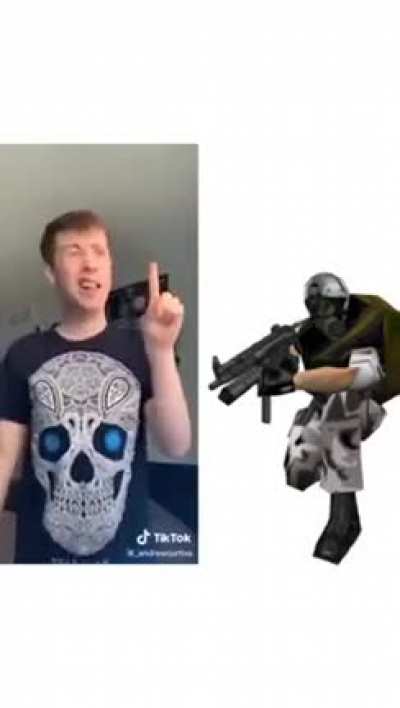 Poor HECU Soldier