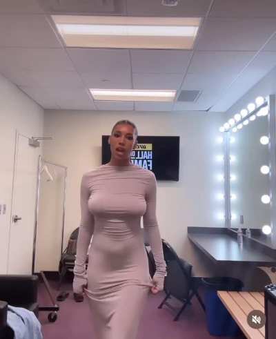 Brookilyn W. looking fine as hell