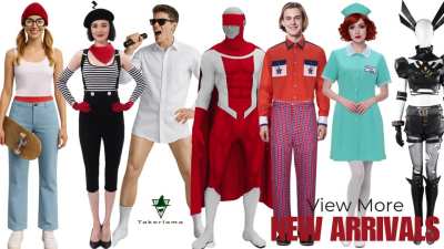 The Spectacular Spider-Man Peter Parker Cosplay Costume Takerlama