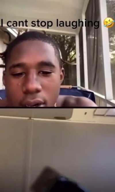 This shit hell😭😭😭