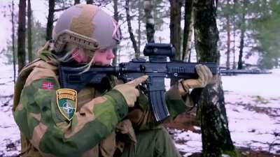 In honor of "NATO November" here is a slightly credible video I made but never shared.