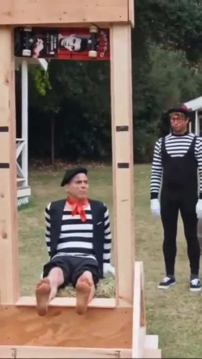Haven&rsquo;t gotta say a word to feel the pain in his eyes
