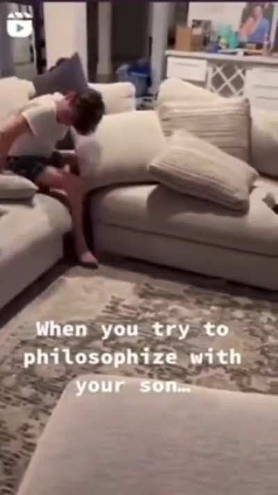 Proving dad&rsquo;s hypothesis