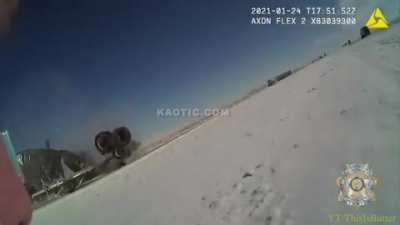 This Is Wyoming Baby (wcgw with Ignoring weather Conditions).