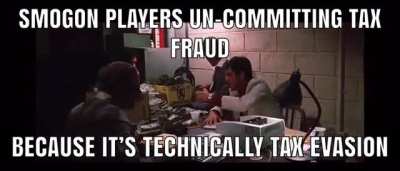 The IRS hates evasion as much as we do.