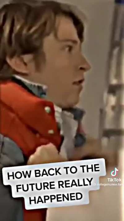 Damnit Marty