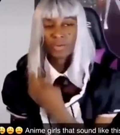 Neymiş anime kızı ger&ccedil;ek değilmiş