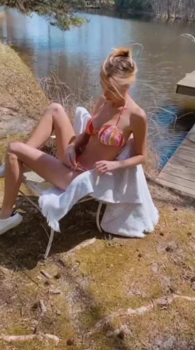 Swimwear Sunday