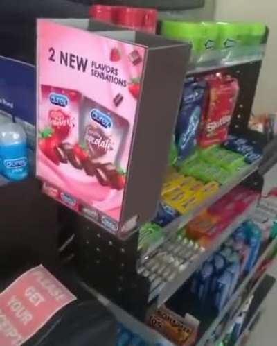 to buy a chocolate as a gift for teacher