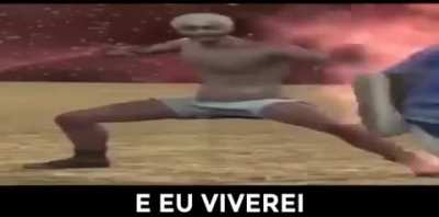 A maldade em pessoa