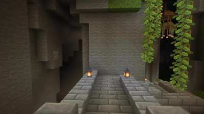 My current progress of my underground quarters. I&rsquo;d love to hear any ideas on stuff to add! 😁
