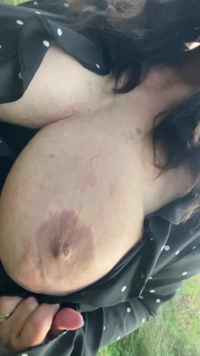 Milf tits 