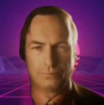 Synth Wave Saul