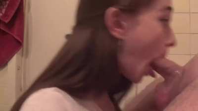 Best blowjob deep skills you&rsquo;ll see today