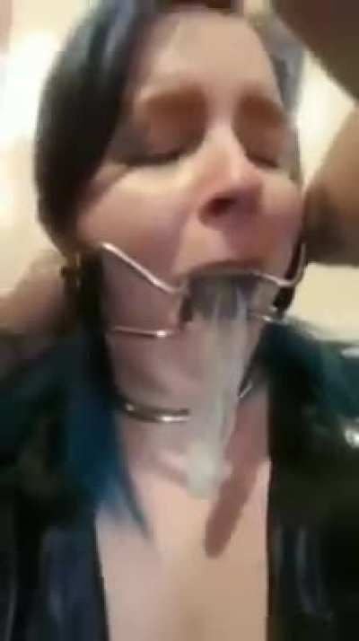 Crazy slingshot