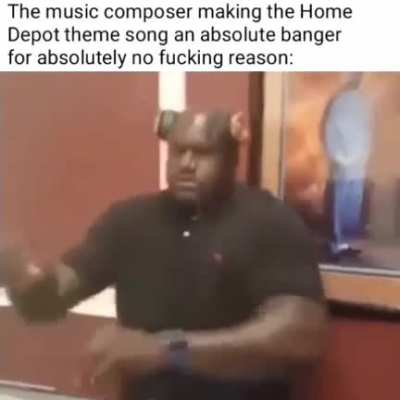 Moldy DJ Shaq