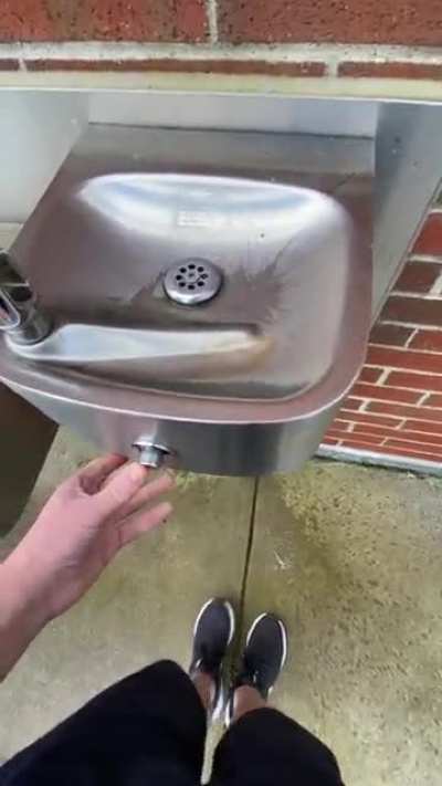 Water yaaaay