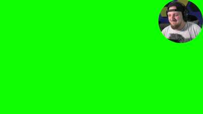 Zrobiłem green screen reakcji Wezy. R&oacute;bcie z tym co chcecie.