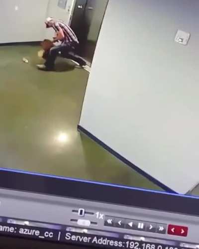 Too close!