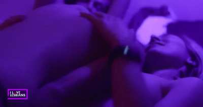 Anna Alfieri &amp;amp; Faye Sewell - "Borderline" (2021) - *AI ENHANCED*