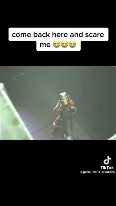 Who would pay for this game solely based off of this clip being used in game.