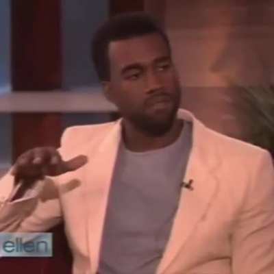 Kanye SIGMA ⁉