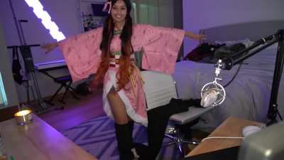 Nezuko Cosplay