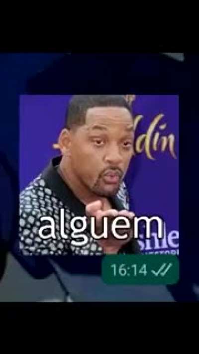 Me diga então
