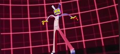it's animated vershion "Don't have mouth but I must scream" ?