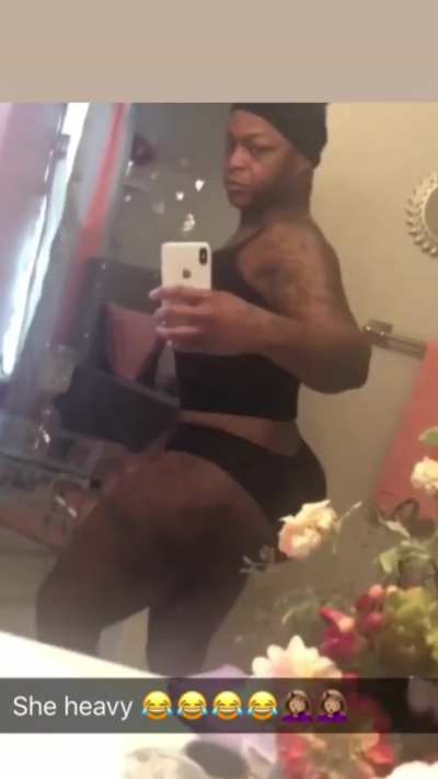 I&rsquo;ll eat that ass