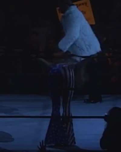 Alundra Blayze/Madusa was so hot in WCW