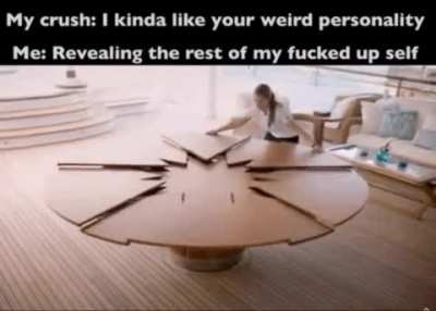Oh, that wasn&rsquo;t even the final boss