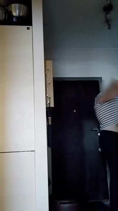 Busted thief gets robbed