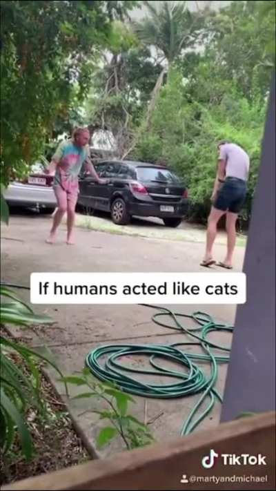 Just wait for it...