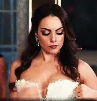 Elizabeth Gillies is a VIBE