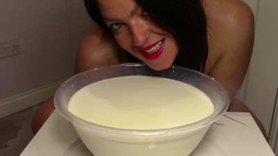 [F] [OC] Farts In Milk