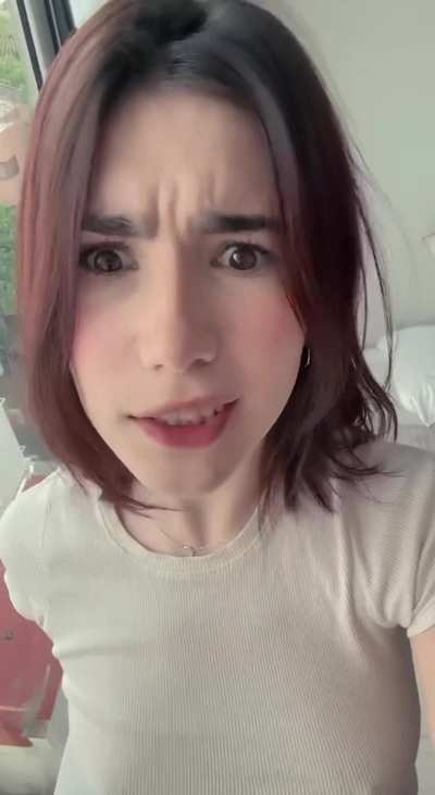 I cant be more slut