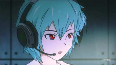 Rei Doesnt Have Uno