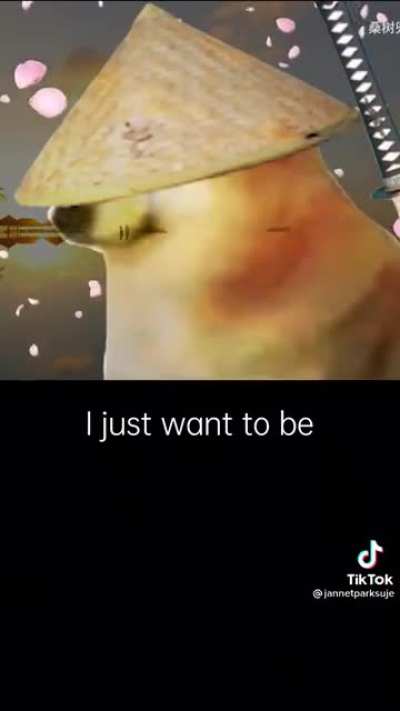 No more