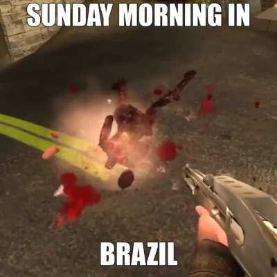 SUNDAE MORNING