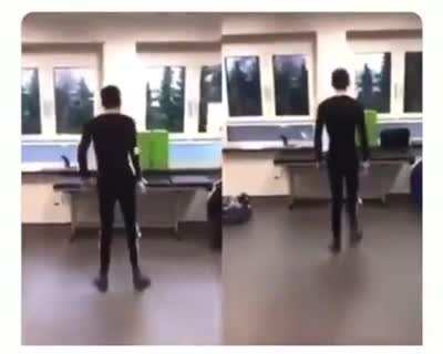 Swedish engineer designs single piece suit emitting electrical signals to improve mobility of Stroke and Parkinson&rsquo;s patients. This is real innovation.