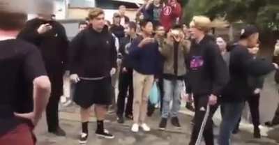 Best school fight ever
